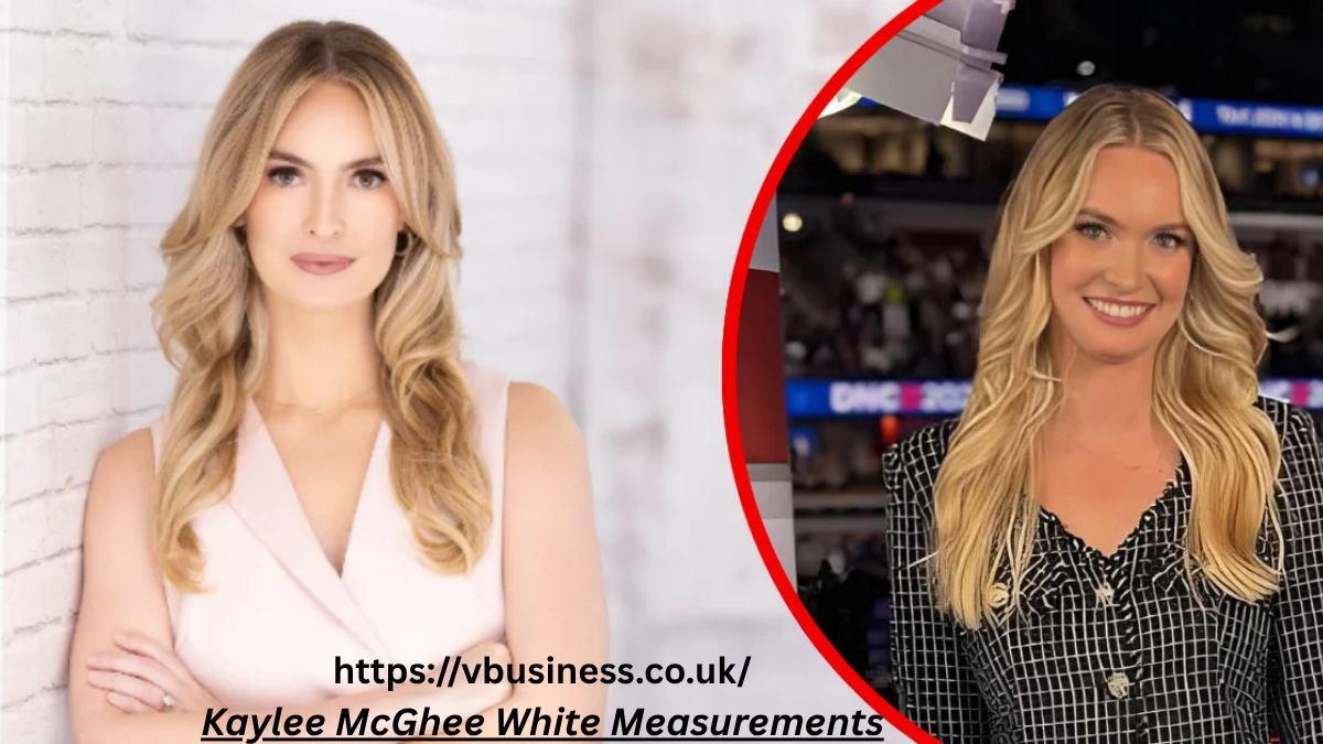 Kaylee McGhee White Measurements: Inside the Height, Career, and Bio of the Fox News Star