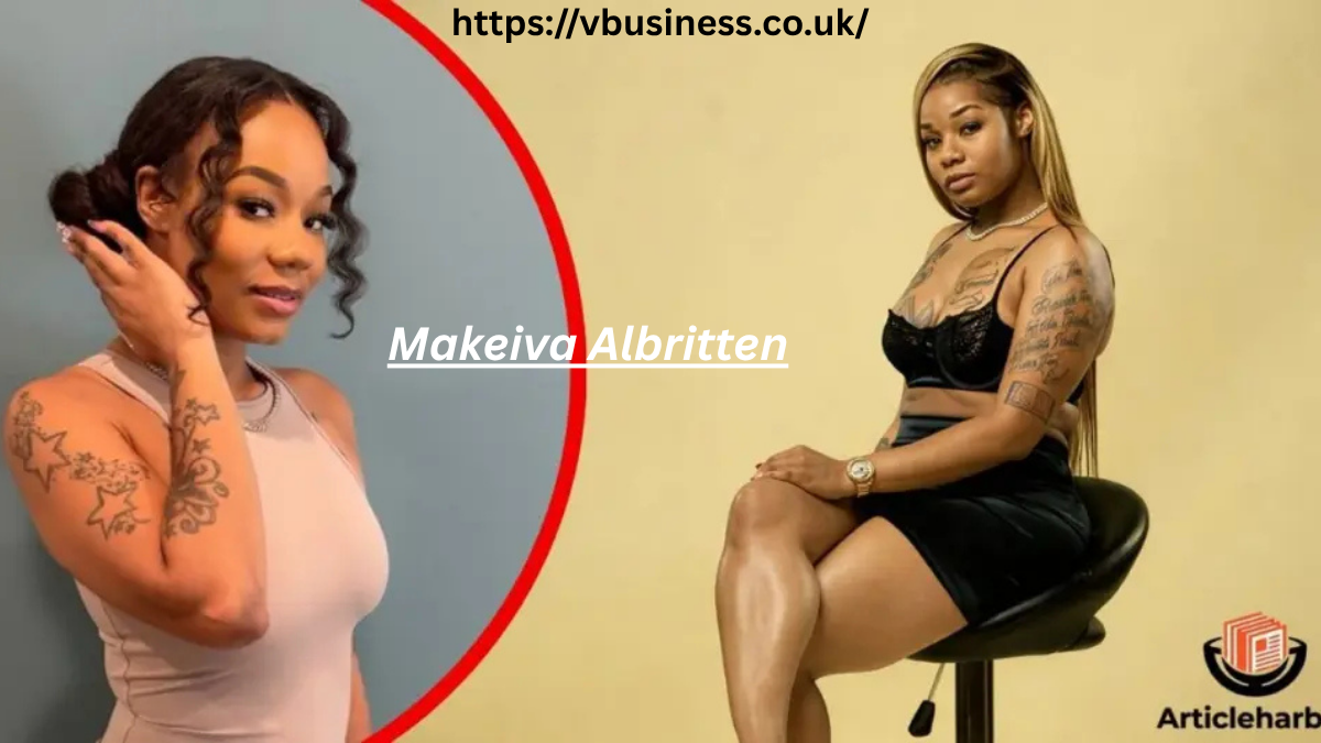 Makeiva Albritten