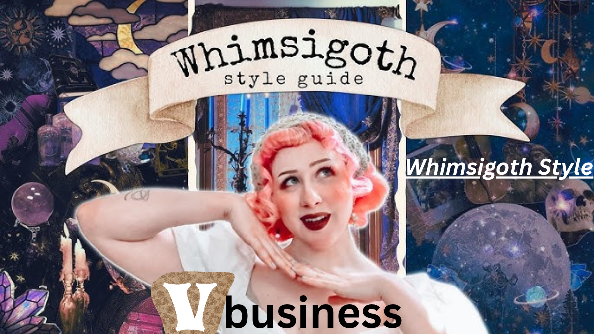Whimsigoth Style