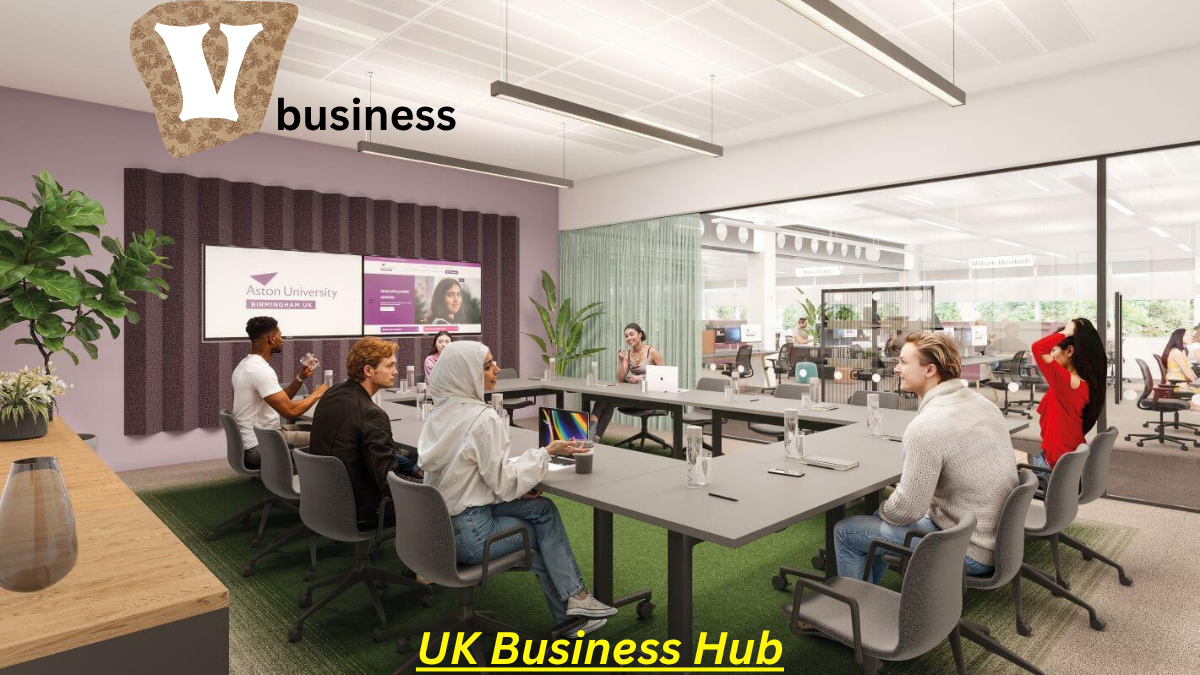 UK Business Hub: The Ultimate Guide to Launching and Growing a Business in the UK