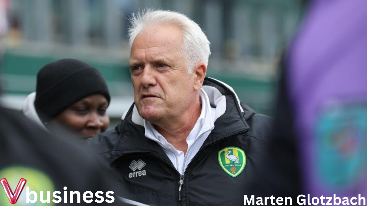 Marten Glotzbach: The Football Visionary and Powerhouse Behind the Scenes