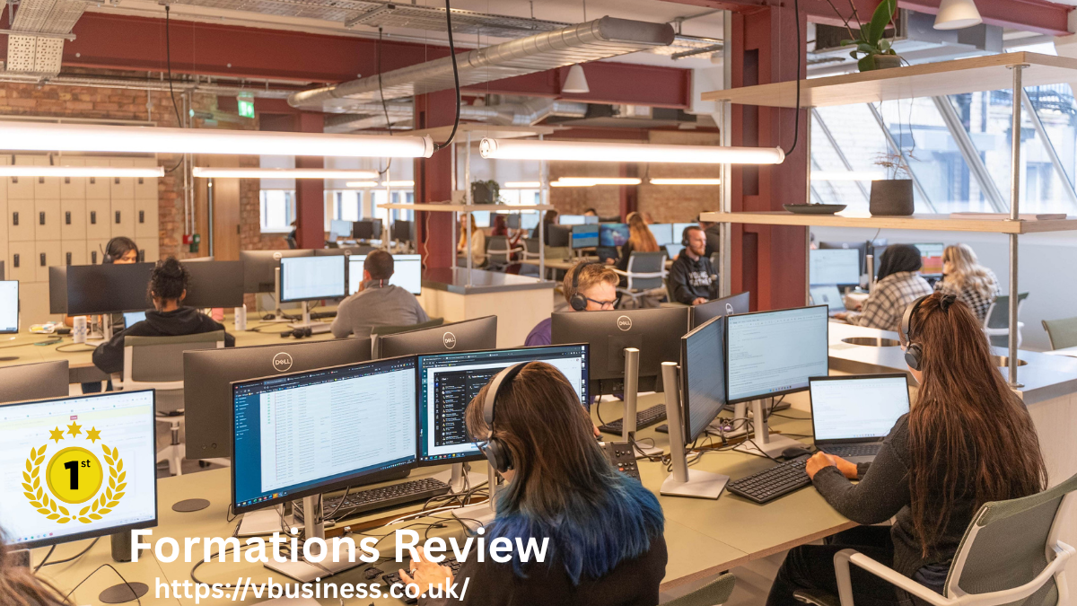 1st Formations Review: Is It The Best UK Company Formation Service?